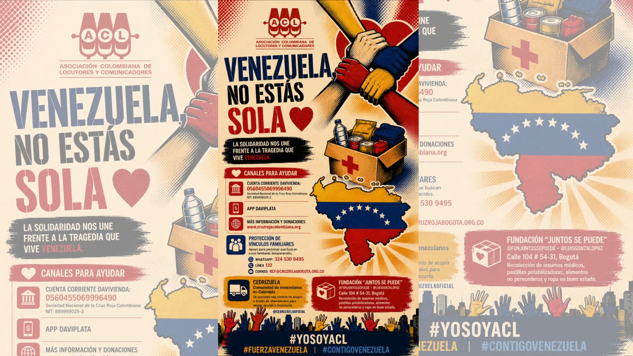 Terremoto en venezuela
