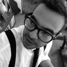 Nicolas Bejarano R.